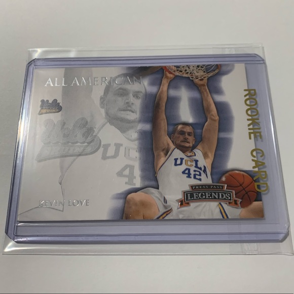 Lot of 3: Kevin Love ‘08 UCLA Rookie Cards - Picture 6 of 16